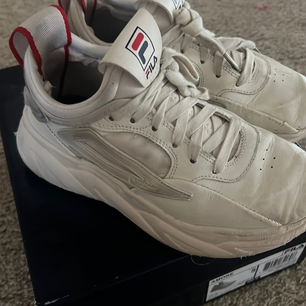 Filas amore shoes